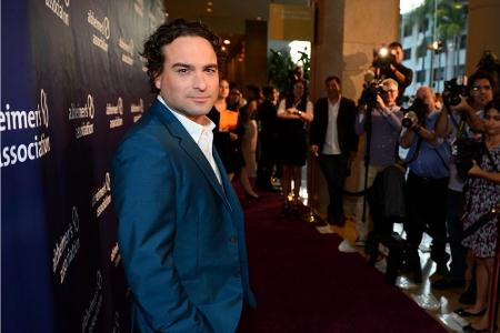Johnny Galecki geht unter die Horror-Schauspieler Johnny Galecki geht unter die Horror-Schauspieler