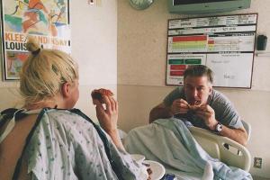 Ireland Baldwin: Familienbande