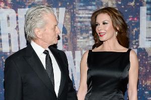 Michael Douglas: So steht es um seine Ehe