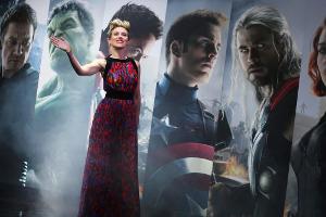 "The Avengers" erobern Europa