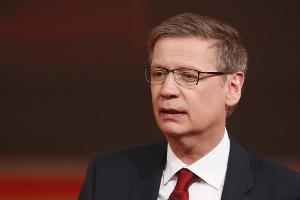Günther Jauch zum besten TV-Moderator gewählt