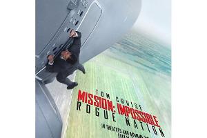 "Mission: Impossible 5": Flugzeug-Stunt ließ Tom Cruise zittern