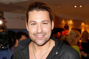 David Garrett im Liebesglück