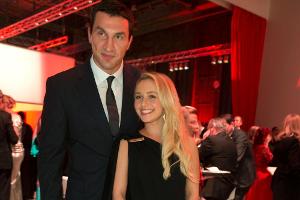Wladimir Klitschko: "Kaya gibt mir Selbstbewusstsein"