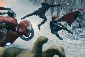 "Avengers: Age of Ultron": Mehr Helden, mehr Action, weniger Zeit