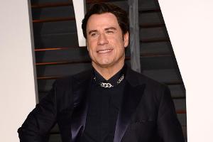 John Travolta: "Kinder halten Beziehungen am Leben"