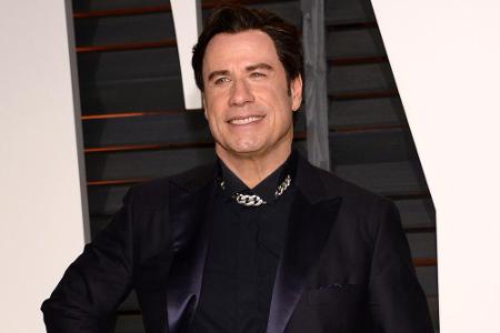 John Travolta ist John Travolta ist