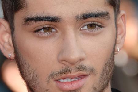 Zayn Malik hat sein Schweigen gebrochen Zayn Malik hat sein Schweigen gebrochen