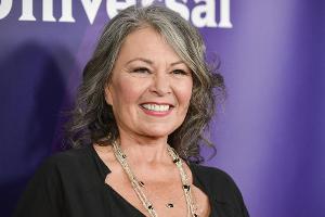 Roseanne Barr verliert ihr Augenlicht