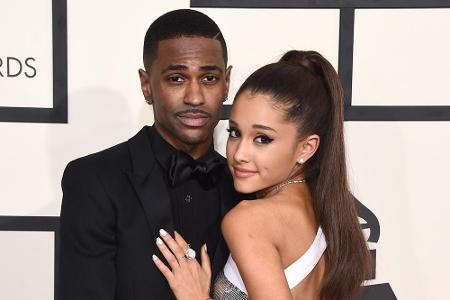 Ariana Grande und Big Sean sind kein Paar mehr Ariana Grande und Big Sean sind kein Paar mehr