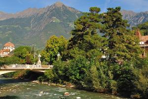 Neues Festival lockt in die Kurstadt Meran