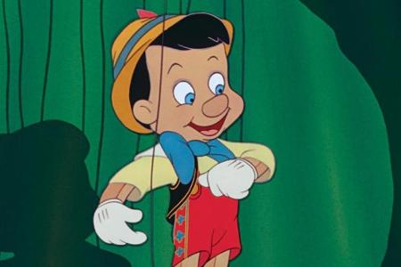 Pinocchio soll bald nicht mehr nur als Zeichentrickfigur über die Leinwand springen Pinocchio soll bald nicht mehr nur als Zeichentrickfigur über die Leinwand springen