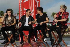 Nächster 1D-Soloflug: Louis Tomlinson startet Label