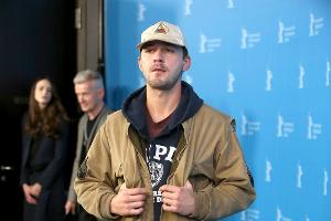 Shia LaBeouf: Entzug als Schauspielübung
