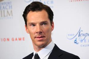 "Zoolander 2": Benedict Cumberbatch in Rom