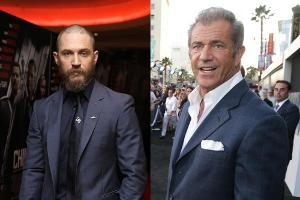 Tom Hardy: So nervte er Mel Gibson