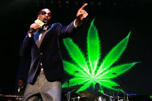 Snoop Dogg: Rapper investiert in Marihuana-Start-Up