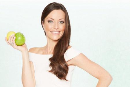 Kate Hall hat vor Kurzem ihr neues Programm Kate Hall hat vor Kurzem ihr neues Programm