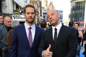 Vergangene Tage: Paul Walker (li.) und Vin Diesel bei der Premiere von "Fast & Furious 6"