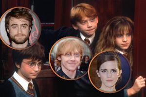 Was wurde aus den "Harry Potter"-Kids?