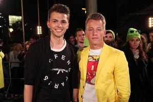 "DSDS": Für Leon und Marcel ist in Ischgl Schluss