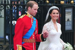 Hochzeitstag von William und Kate: Vier Jahre verheiratet!