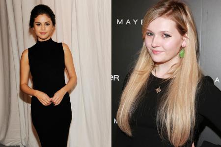 Abigail Breslin findet die Diskussion um Selena Gomez' Bikini-Fotos einfach nur lächerlich Abigail Breslin findet die Diskussion um Selena Gomez' Bikini-Fotos einfach nur lächerlich