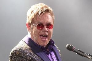 Dieb der Herzchen-Brille Elton Johns gefasst