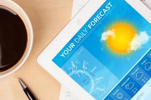 Aprilwetter: Die besten Vorhersage-Apps