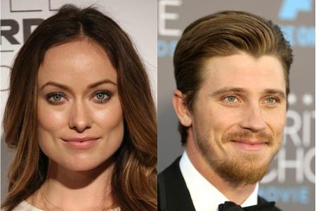 Stehen wieder zusammen vor der Kamera: Olivia Wilde und Garrett Hedlund Stehen wieder zusammen vor der Kamera: Olivia Wilde und Garrett Hedlund