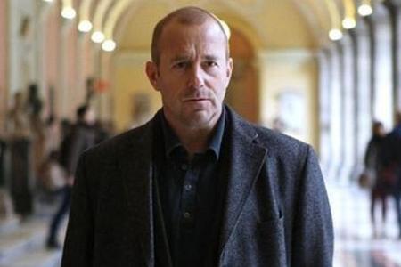Kriminalpsychologe Richard Brock (Heino Ferch) ermittelt nach einem Brand Kriminalpsychologe Richard Brock (Heino Ferch) ermittelt nach einem Brand