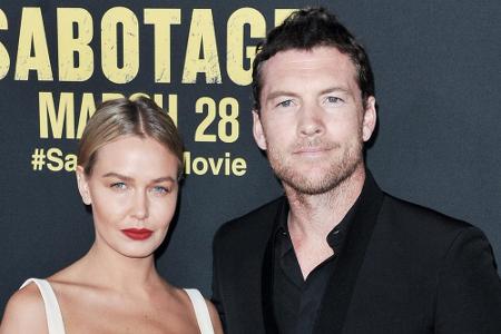 Sam Worthington und Lara Bingle bekamen letzte Woche Familienzuwachs Sam Worthington und Lara Bingle bekamen letzte Woche Familienzuwachs