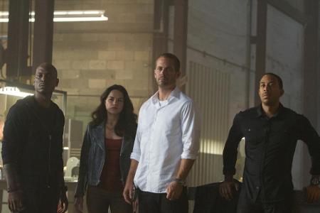Die Crew von Toretto hat es mit einem gefährlichen Feind zu tun