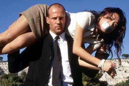 Jason Statham konnte sich durch die 