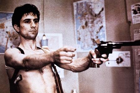 Robert DeNiro spielt die Hauptrolle im Film 