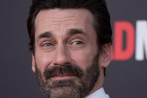 Jon Hamm: "Don Draper ist wie eine zweite Haut für mich"