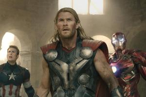 "Avengers: Age Of Ultron" toppt den Vorgänger