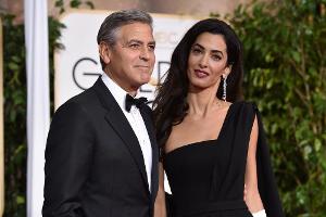 George und Amal Clooney auf der Liste der Superreichen