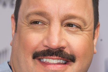 Kevin James hat gut lachen: Dieses Jahr ist er gleich viermal im Kino zu sehen Kevin James hat gut lachen: Dieses Jahr ist er gleich viermal im Kino zu sehen