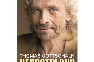Gottschalk-Autobiografie: Ein Buch wie eine Show