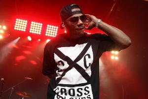 Nelly: Tourbus voller Marihuana, Meth und Waffen