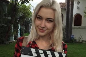 Stefanie Michova: Das deutsche Model macht Hollywood-Karriere