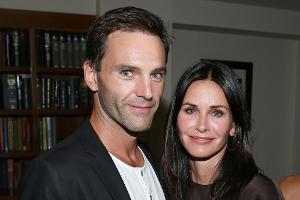 "Friends"-Star Courteney Cox schwebt auf Wolke sieben