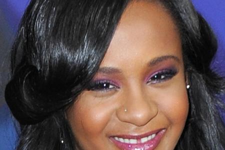 Bobbi Kristina Brown bei einer Veranstaltung in Los Angeles im August 2012 Bobbi Kristina Brown bei einer Veranstaltung in Los Angeles im August 2012