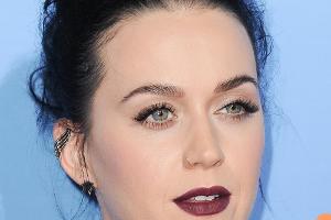 Katy Perry bei der Weltpremiere von "Katy Perry: The Prismatic World Tour" in Los Angeles