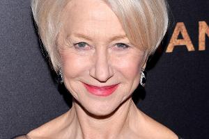 Helen Mirren bei der Premiere von "Woman in Gold" in New York
