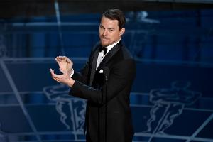 Glückspilz Channing Tatum bekommt verlorenen Rucksack zurück