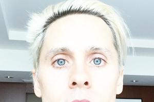 Vor zwei Wochen sah Jared Leto noch so aus