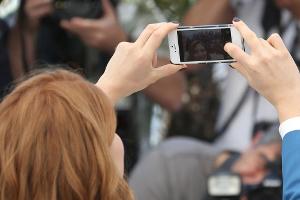 Filmfestspiele von Cannes: Selfie-Verbot für die Stars