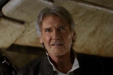 Harrison Ford ist im neuen Harrison Ford ist im neuen